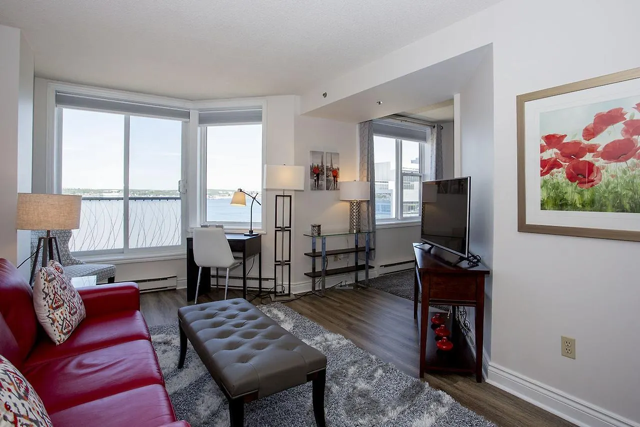 Waterfront Place Apartment Halifax