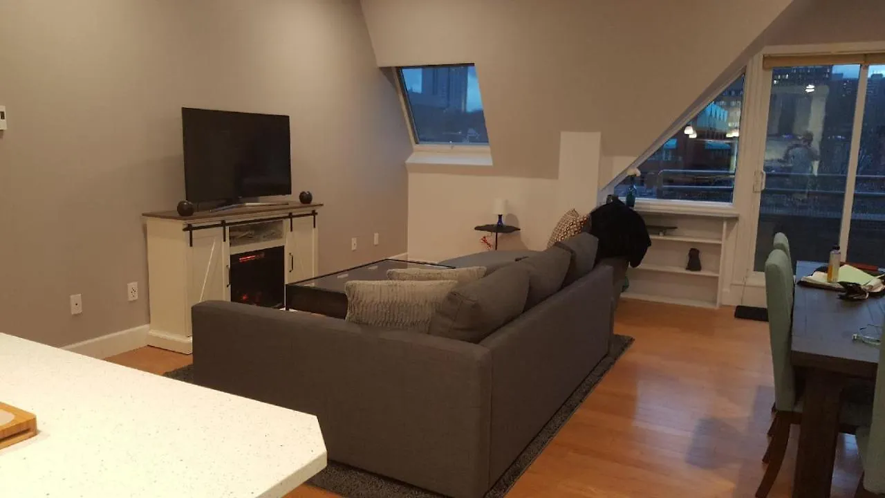 Waterfront Place Apartment Halifax