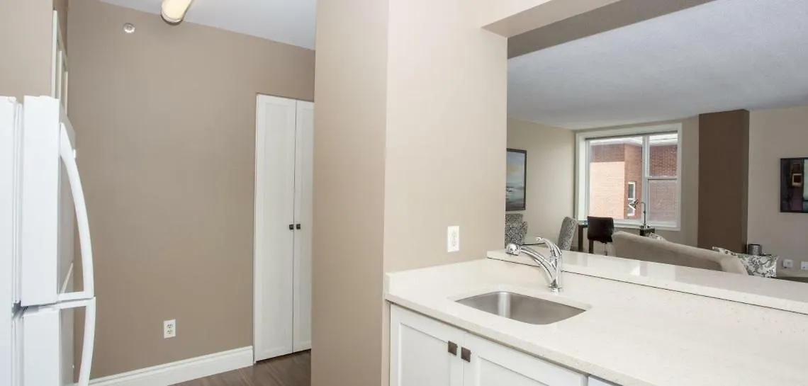 Waterfront Place Apartment Halifax