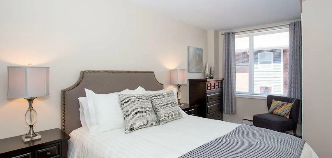 Waterfront Place Apartment Halifax
