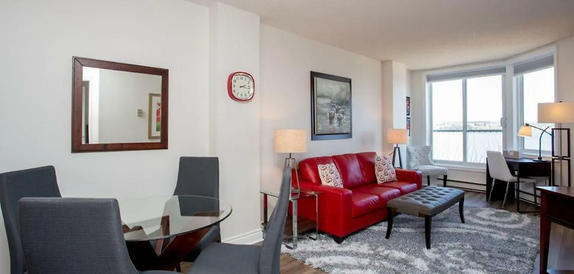 Waterfront Place Apartment Halifax