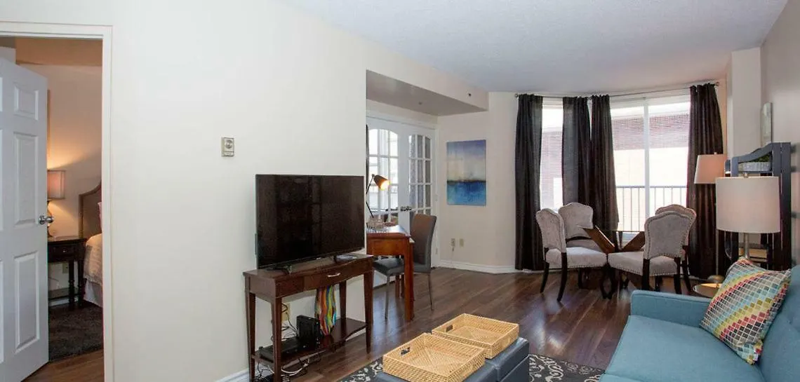 Waterfront Place Apartment Halifax