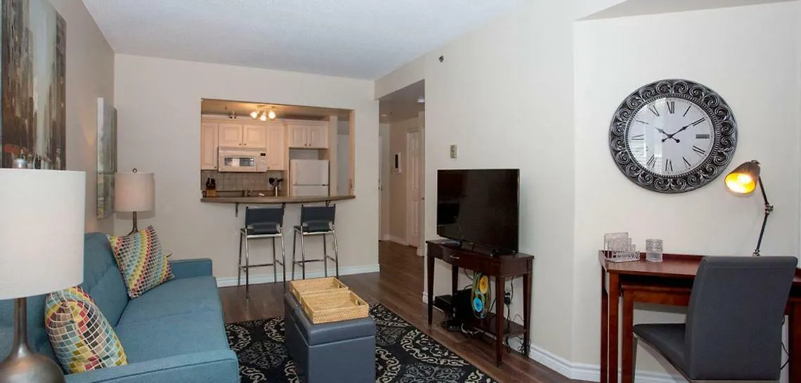 Waterfront Place Apartment Halifax 0*,
