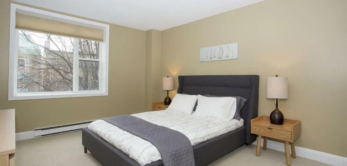 Waterfront Place Apartment Halifax
